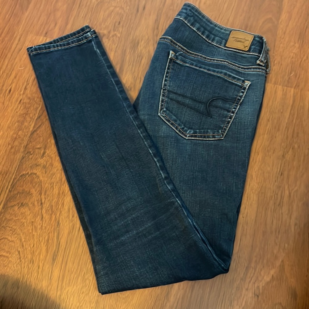 American Eagle jeggings